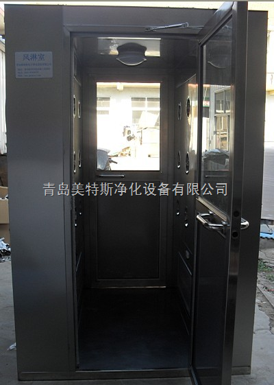 防爆風淋室